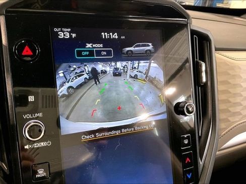 Used 2025 Subaru Forester Premium image 21