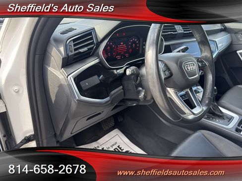 Used 2021 Audi Q3 2.0T Premium image 23