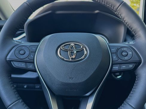 New 2024 Toyota RAV4 XLE image 21