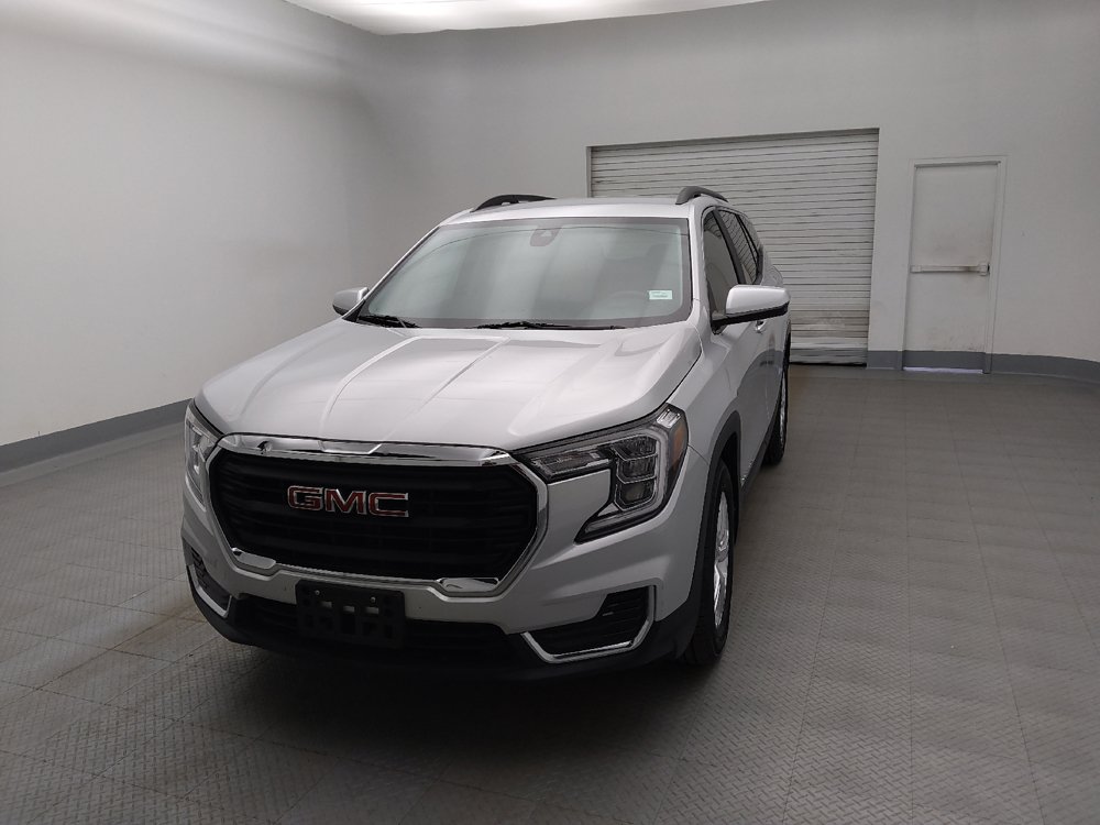 Used 2022 GMC Terrain SLE w/ Driver Convenience Package FWD image 15