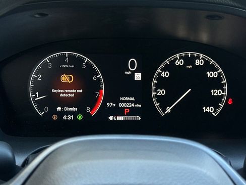 Used 2026 Honda HR-V LX image 28
