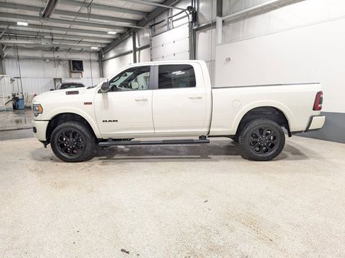 Used 2022 RAM 3500 Laramie image 6