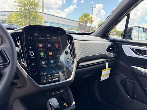 New 2026 Subaru Forester Touring AWD/4WD image 23
