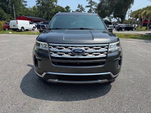 Used 2019 Ford Explorer Limited w/ Class III Trailer Tow Package FWD image 27