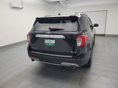 Used 2021 Ford Explorer Limited w/ Equipment Group 301A AWD/4WD image 7