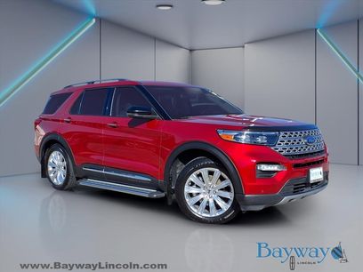 Used 2020 Ford Explorer Limited
