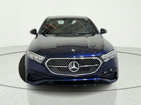 Certified 2026 Mercedes-Benz E 350 Sedan image 3