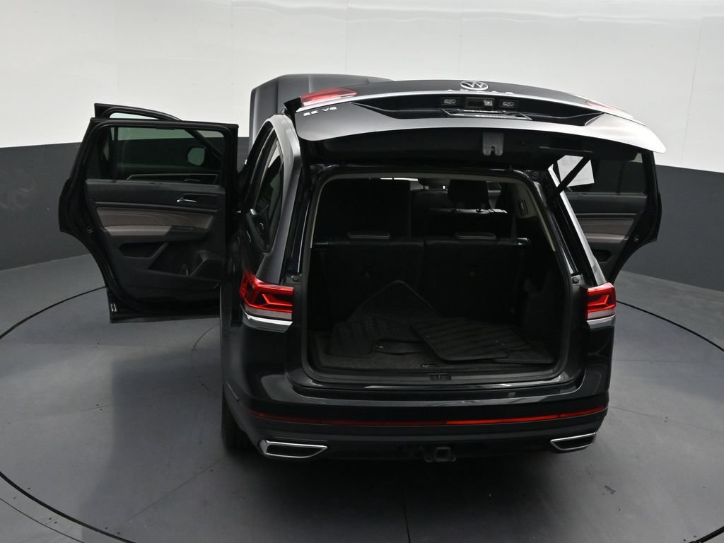 Used 2023 Volkswagen Atlas SE FWD image 35