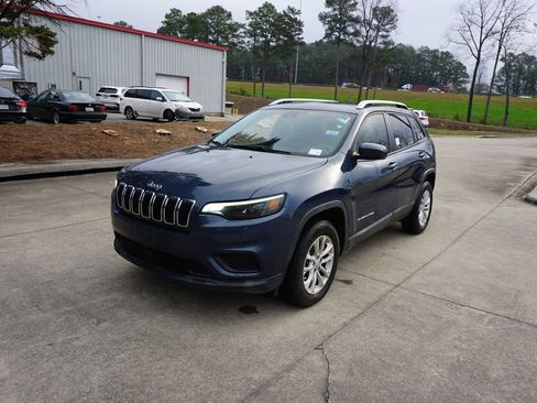 Used 2021 Jeep Cherokee Latitude image 24