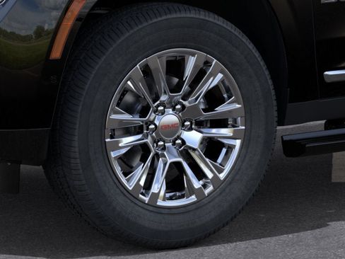 New 2026 GMC Yukon Denali w/ Sun & Power Step Package AWD/4WD image 9