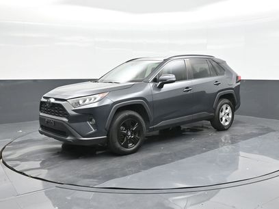 Used 2020 Toyota RAV4 XLE
