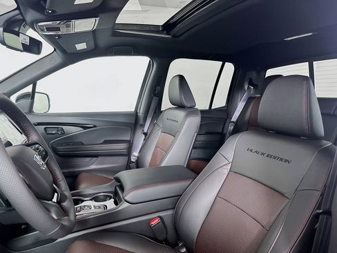 New 2026 Honda Ridgeline Black Edition image 8