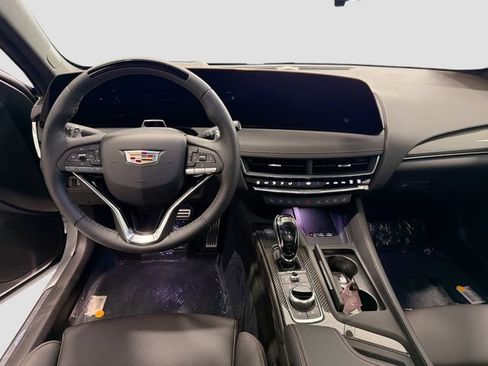 New 2026 Cadillac CT5 Sport w/ Technology Package AWD/4WD image 22