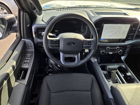 New 2026 Ford F150 XLT w/ XLT Black Appearance Package AWD/4WD image 7