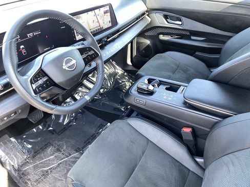 Certified 2024 Nissan Ariya AWD image 29