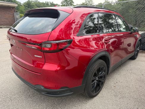 Used 2025 MAZDA CX-90 3.3 Turbo w/ Premium Sport Pkg AWD/4WD image 2