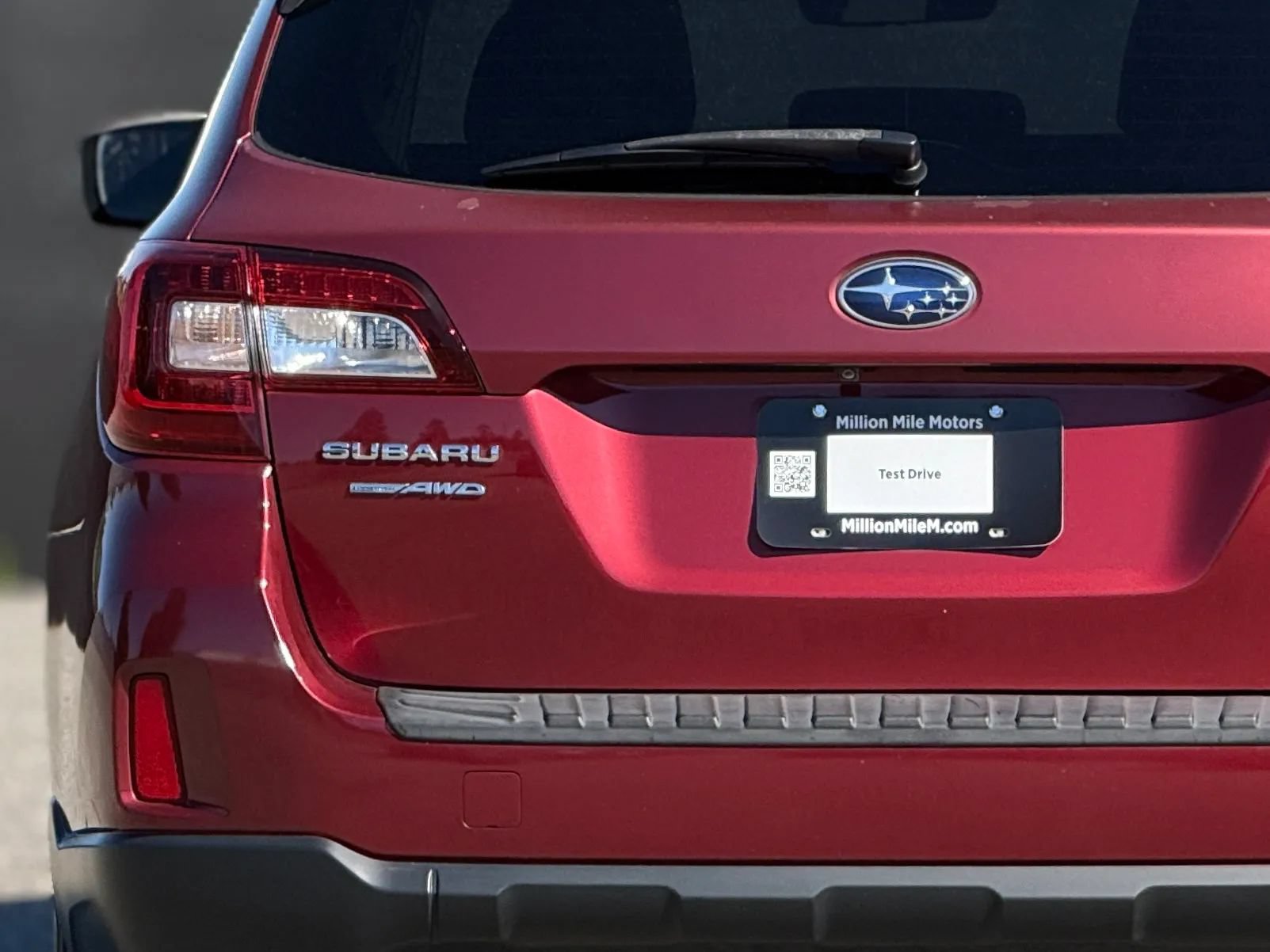 Used 2017 Subaru Outback 2.5i Premium AWD/4WD image 13