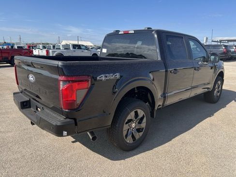 New 2025 Ford F150 STX w/ Equipment Group 200A image 8