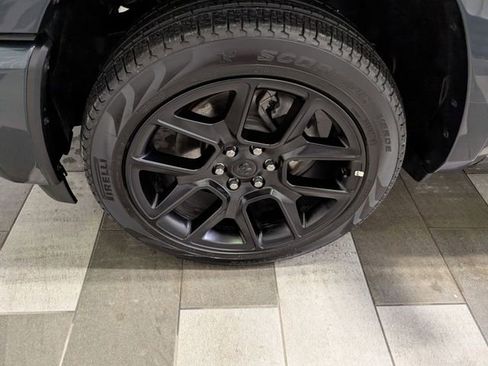 Used 2026 RAM 1500 Laramie w/ Night Edition image 8