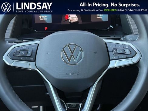 New 2026 Volkswagen Atlas SEL Premium R-Line AWD/4WD image 18