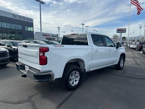 Used 2026 Chevrolet Silverado 1500 LT AWD/4WD image 12