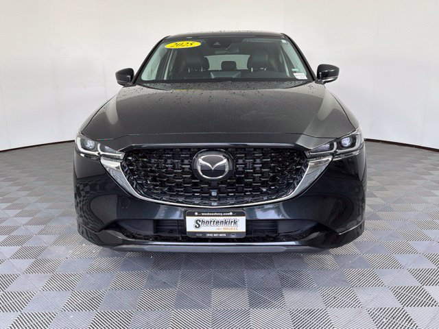 Used 2025 MAZDA CX-5 AWD 2.5 S w/ Select Package image 3