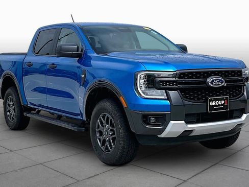 Used 2024 Ford Ranger XLT w/ Equipment Group 301A High RWD image 3