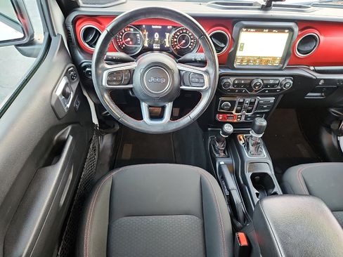 Certified 2022 Jeep Wrangler Unlimited Rubicon w/ LED Lighting Group image 13