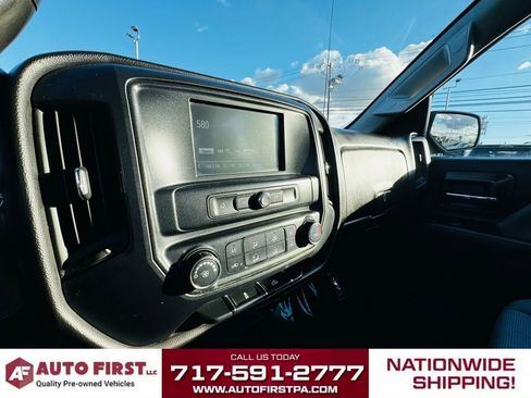 Used 2019 Chevrolet Silverado 1500 W/T image 13