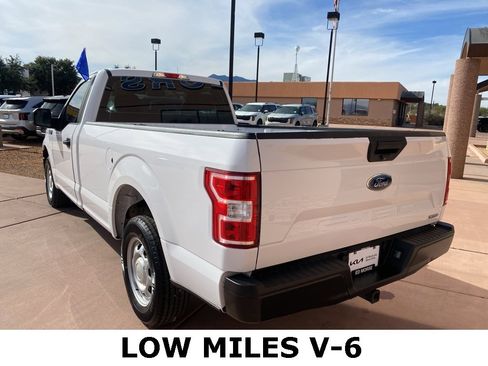 Used 2018 Ford F150 XL w/ Equipment Group 101A Mid image 6