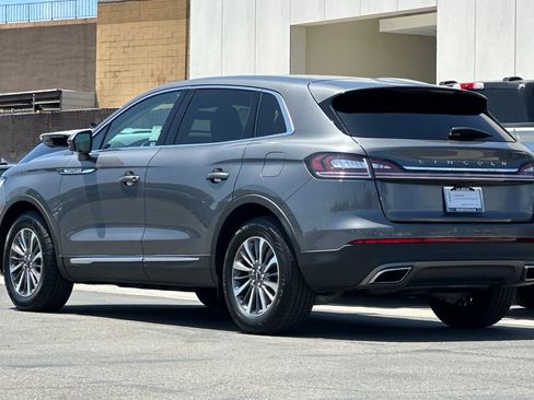 Certified 2023 Lincoln Nautilus FWD w/ Premium Package image 5