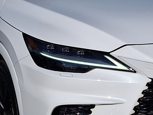Used 2023 Lexus RX 500h F Sport w/ Accessory Package (2T) AWD/4WD image 9