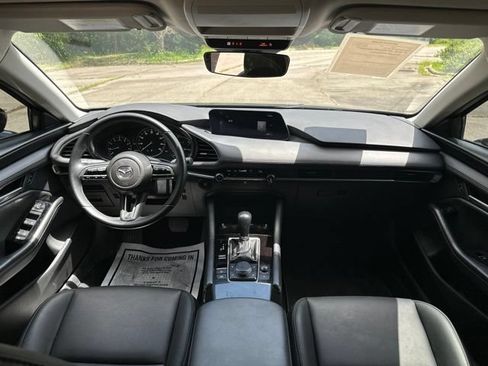 Used 2025 MAZDA MAZDA3 s FWD image 10