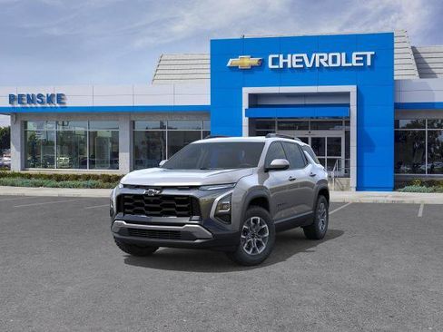 New 2026 Chevrolet Equinox ACTIV FWD image 8