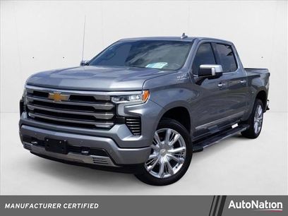 Certified 2024 Chevrolet Silverado 1500 High Country