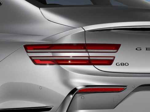 New 2026 Genesis G80 3.5T Sport Prestige AWD/4WD image 10