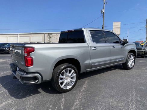 Used 2025 Chevrolet Silverado 1500 High Country w/ High Country Premium Package image 5
