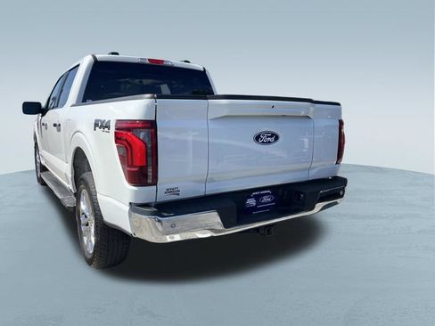Used 2024 Ford F150 Lariat w/ Equipment Group 502A High AWD/4WD image 6