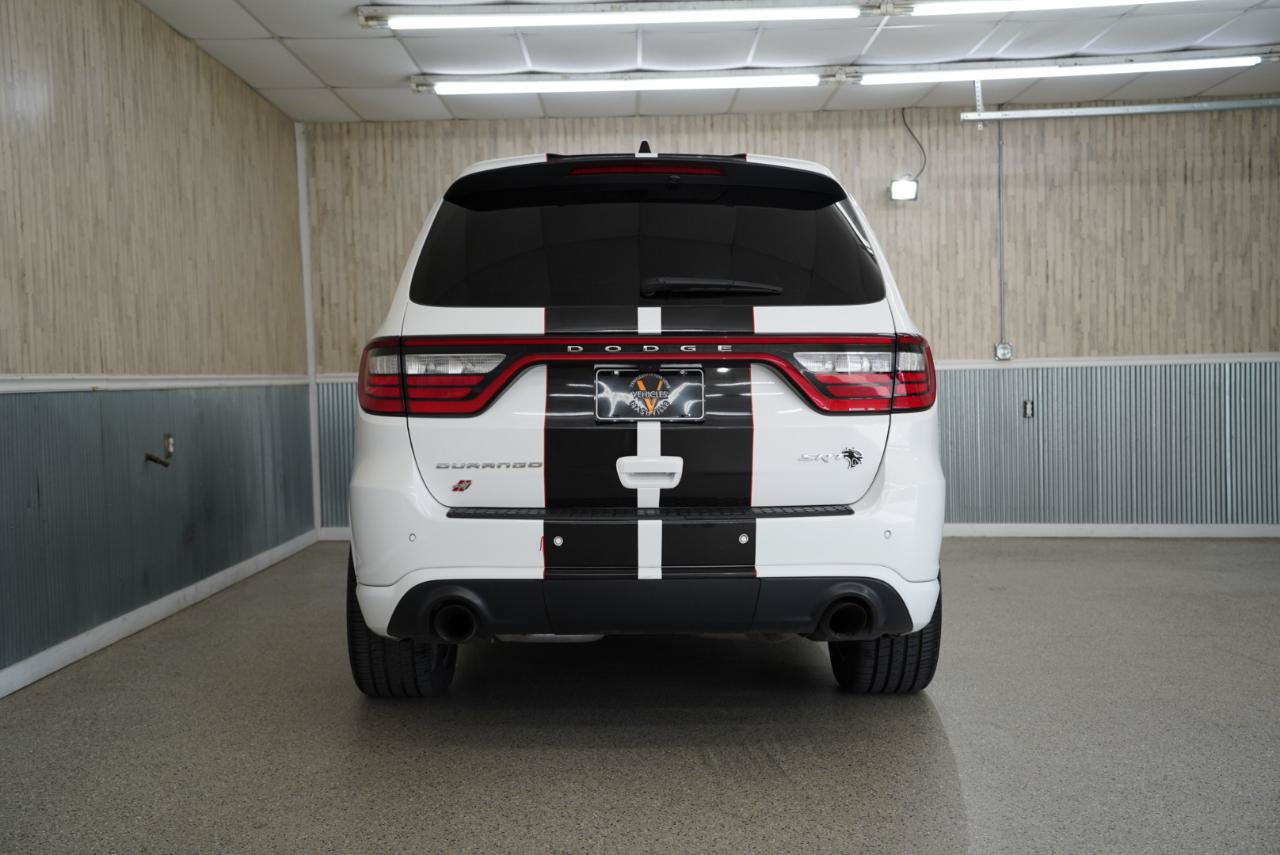 Used 2024 Dodge Durango SRT Hellcat AWD/4WD image 8