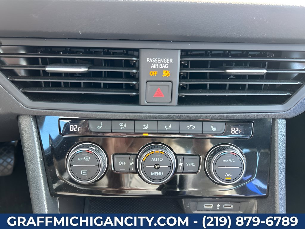 Used 2024 Volkswagen Jetta SE FWD image 22