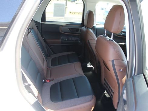 New 2026 Ford Bronco Sport Outer Banks w/ Outer Banks Tech Package+ AWD/4WD image 16