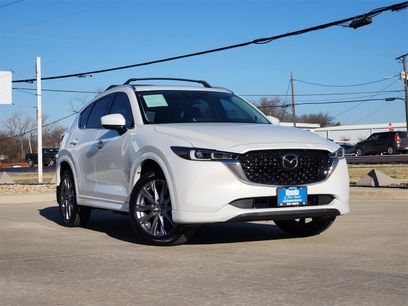 Used 2024 MAZDA CX-5 AWD 2.5 S