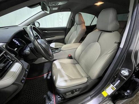 Certified 2023 Toyota Camry SE image 8