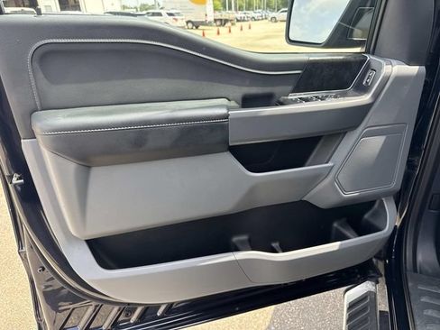 Used 2022 Ford F150 XLT w/ Equipment Group 302A High AWD/4WD image 21