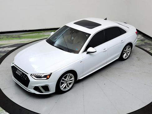 Used 2022 Audi A4 2.0T Premium Plus image 30