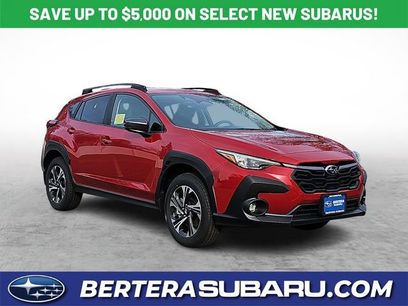 New 2026 Subaru Crosstrek 2.0i Premium
