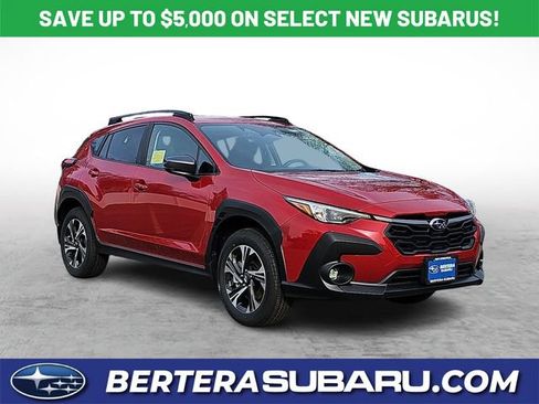 New 2026 Subaru Crosstrek 2.0i Premium image 1
