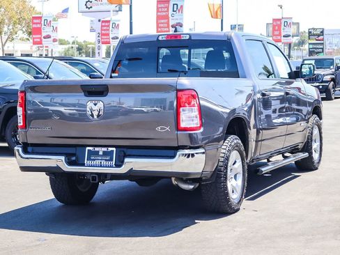 Used 2023 RAM 1500 Big Horn RWD image 4