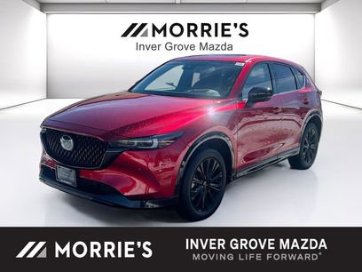 Used 2025 MAZDA CX-5 2.5 Turbo w/ Premium Package