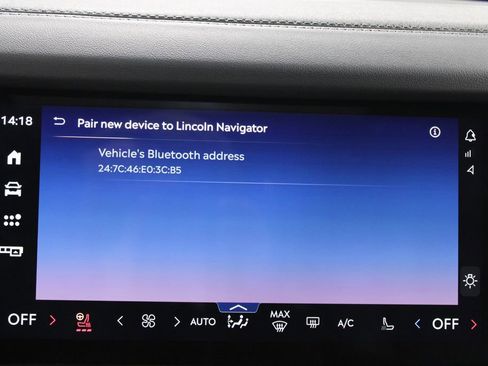 New 2026 Lincoln Navigator Reserve image 49